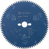Bosch EXPERT Wood lame de scie circulaire, Ø 254mm, 80 dents 