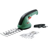 Bosch EasyShear Set, 0600833303, Ciseaux à buisson Vert/Noir