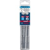 Bosch Expert Foret SDS plus-7X, Perceuse Marteau perforateur, Hammer drill bit, 7 mm, 165 mm, Béton, pierre, 10 cm