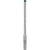 Bosch Expert Foret SDS plus-7X, Perceuse Marteau perforateur, Hammer drill bit, 7 mm, 165 mm, Béton, pierre, 10 cm