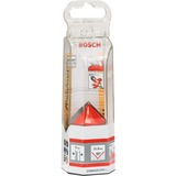 Bosch Fraise en V Expert pour bois, Ø 31,8mm, 90° 