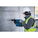 Bosch GBH 18V-28 CF PROFESSIONAL SDS Plus, Marteau piqueur Bleu/Noir, SDS Plus, Noir, Bleu, Rouge, Moteur sans balai, 2,8 cm, 3,3 J, 4220 bpm