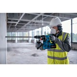 Bosch GBH 18V-28 CF PROFESSIONAL SDS Plus, Marteau piqueur Bleu/Noir, SDS Plus, Noir, Bleu, Rouge, Moteur sans balai, 2,8 cm, 3,3 J, 4220 bpm