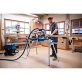 Bosch GCM 305-254 D PROFESSIONAL 4500 tr/min 1500 W, Coupe-et scie à onglet Bleu, Double biseau, 4500 tr/min, 48°, 48°, 47°, 47°