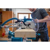 Bosch GCM 305-254 D PROFESSIONAL 4500 tr/min 1500 W, Coupe-et scie à onglet Bleu, Double biseau, 4500 tr/min, 48°, 48°, 47°, 47°