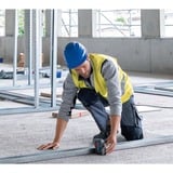 Bosch GPL 3 G Professional Niveau à point 30 m 500-540 nm (< 10mW), Laser à points Bleu/Noir, 30 m, 0,35 mm/m, 4°, 4 s, horizontale/verticale, Vert