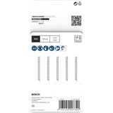 Bosch Lame de scie sauteuse PRO Alu courbe T 227 D, 100mm 