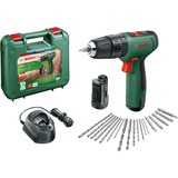 Bosch Perceuse à percussion Vert/Noir