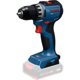 Bosch Perceuse-visseuse sans fil GSR18V-52 avec 2 batteries 18 volts 2,0 ampères-heures dans coffret L, Perceuse/visseuse Vente au détail