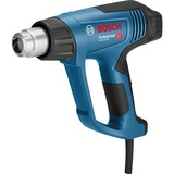 Bosch Pistolet à air chaud GHG 23-66 Professional + accessoire 5 pièces, Souffleur à chaleur Bleu/Noir