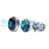 Bosch Serie 6 BGC41XSIL Aspirateur 2,4 L Aspirateur réservoir cylindrique Sec 700 W Sans sac Noir, 700 W, Aspirateur réservoir cylindrique, Sec, Sans sac, 2,4 L, Filtre allergène