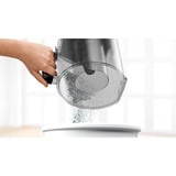 Bosch Serie 6 BGC41XSIL Aspirateur 2,4 L Aspirateur réservoir cylindrique Sec 700 W Sans sac Noir, 700 W, Aspirateur réservoir cylindrique, Sec, Sans sac, 2,4 L, Filtre allergène
