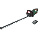 Bosch Universal HedgeCut, Taille-haies Vert/Noir, 65 cm, Lame unique, 1,5 m/s², Batterie, 36 V, 2 Ah