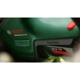Bosch Universal HedgeCut, Taille-haies Vert/Noir, 65 cm, Lame unique, 1,5 m/s², Batterie, 36 V, 2 Ah