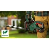 Bosch Universal HedgeCut, Taille-haies Vert/Noir, 65 cm, Lame unique, 1,5 m/s², Batterie, 36 V, 2 Ah