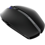 CHERRY GENTIX BT souris Gaming Ambidextre Bluetooth Optique 2000 DPI Argent, Ambidextre, Optique, Bluetooth, 2000 DPI, Gris