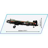 COBI Avro Lancaster B. III, Jouets de construction 