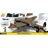 COBI Avro Lancaster B. III, Jouets de construction 