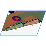 COBI Avro Lancaster B. III, Jouets de construction 