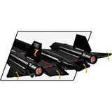 COBI Forces armées - Lockheed SR-71 Blackbird, Jouets de construction COBI-5891