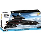 COBI Forces armées - Lockheed SR-71 Blackbird, Jouets de construction COBI-5891