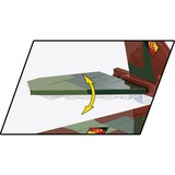 COBI Forces armées - MiG-29 (Allemagne de l'Est), Jouets de construction Échelle 1:48