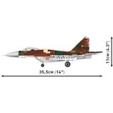 COBI Forces armées - MiG-29 (Allemagne de l'Est), Jouets de construction Échelle 1:48