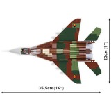 COBI Forces armées - MiG-29 (Allemagne de l'Est), Jouets de construction Échelle 1:48