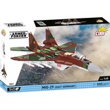 COBI Forces armées - MiG-29 (Allemagne de l'Est), Jouets de construction Échelle 1:48