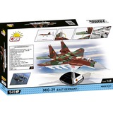 COBI Forces armées - MiG-29 (Allemagne de l'Est), Jouets de construction Échelle 1:48