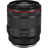 Canon RF 50mm f/1.2 L USM, Lentille Noir