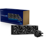 Chieftec CLC-360-VRM-BLK, Watercooling Noir