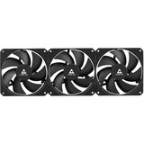 Chieftec CLC-360-VRM-BLK, Watercooling Noir