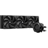 Chieftec ICEBERG PRO 360 DARK, Watercooling Noir