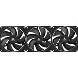 Chieftec ICEBERG PRO 360 DARK, Watercooling Noir