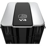 Cooler Master V4 ALPHA 3DHP Refroidisseur CPU Noir