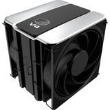 Cooler Master V4 ALPHA 3DHP, Refroidisseur CPU Noir/Argent