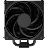 Cooler Master V4 ALPHA 3DHP, Refroidisseur CPU Noir/Argent