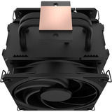 Cooler Master V4 ALPHA 3DHP, Refroidisseur CPU Noir/Argent