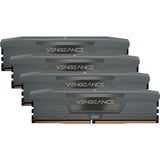 Corsair 128 Go DDR5-5600 (4x 32 Go) mémoire vive Noir, CMK128GX5M4B5600C40, XMP 3.0