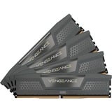 Corsair 128 Go DDR5-5600 (4x 32 Go) mémoire vive Noir, CMK128GX5M4B5600C40, XMP 3.0