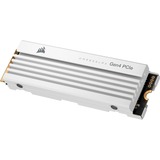 Corsair MP600 PRO LPX 2 TB SSD Blanc