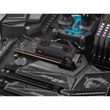 Corsair MP600 PRO XT Hydro X Edition, 4 To SSD Noir, CSSD-F4000GBMP600PHXT, M.2 2280, PCIe 4.0 x4