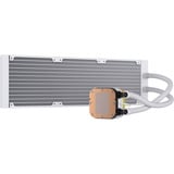 Corsair NAUTILUS II 360 RS ARGB Refroidisseur liquide pour CPU, Watercooling Blanc