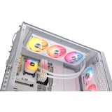 Corsair NAUTILUS II 360 RS ARGB Refroidisseur liquide pour CPU, Watercooling Blanc