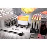 Corsair NAUTILUS II 360 RS ARGB Refroidisseur liquide pour CPU, Watercooling Blanc
