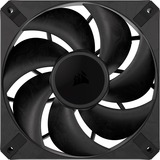 Corsair RS120 MAX 120 mm PWM Thick Fan Triple Pack, Ventilateur de boîtier Noir, 4 broches PWM