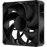 Corsair RS120 MAX 120 mm PWM Thick Fan Triple Pack, Ventilateur de boîtier Noir, 4 broches PWM