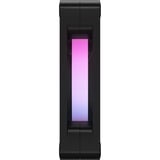 Corsair RX120 MAX RGB, Ventilateur de boîtier Noir, 1 pièce, connecteur de ventilateur PWM à 4 broches