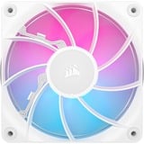 Corsair RX120 MAX RGB ventilateur de boîtier Blanc, 120 x 120 x 30 mm, PWM